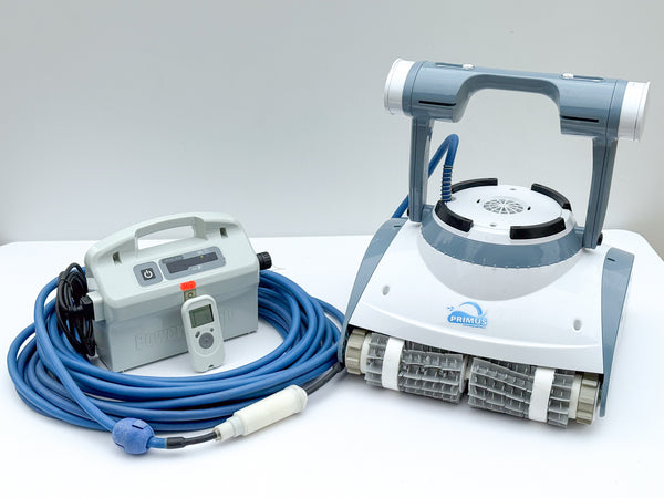 Robot piscina Dolphin Master M5