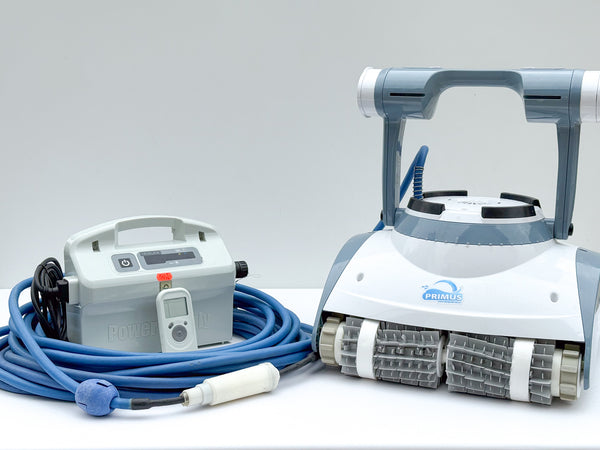 Robot piscina Dolphin Master M5