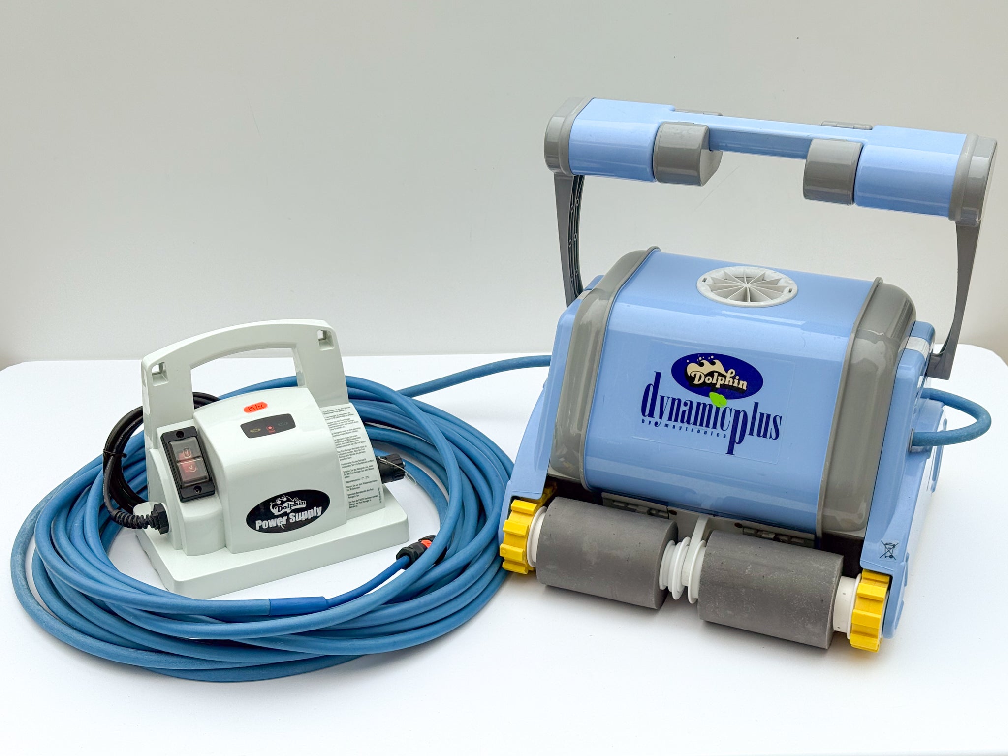 Robot piscina Dolphin Dynamic Plus