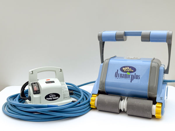 Robot piscina Dolphin Dynamic Plus