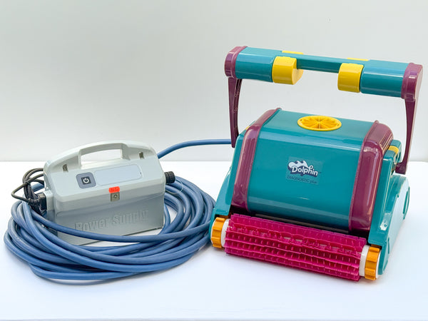 Robot piscina Dolphin Diagnostic Plus