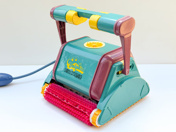 Robot piscina Dolphin Diagnostic