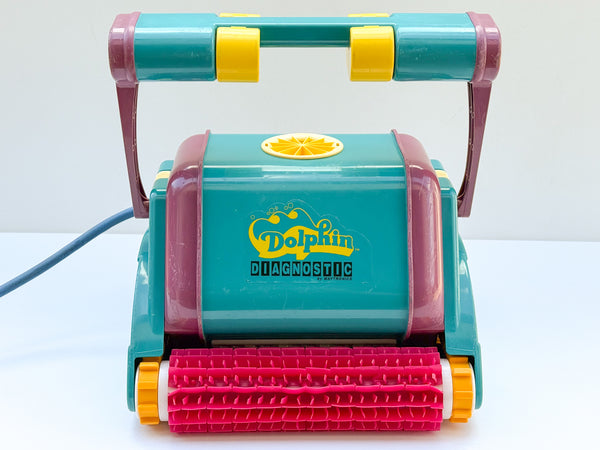 Robot piscina Dolphin Diagnostic