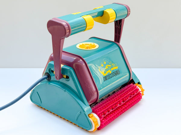 Robot piscina Dolphin Diagnostic