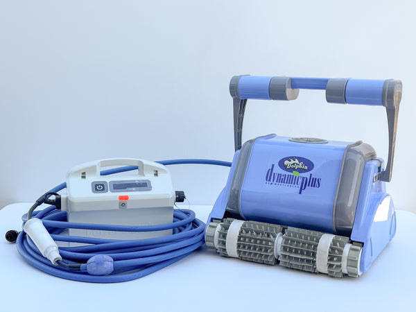 Robot piscina Dolphin Dynamic Plus