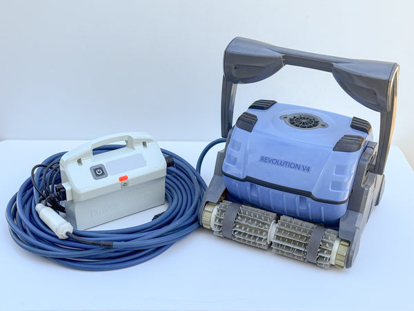 Robot piscina Dolphin Revolution V4