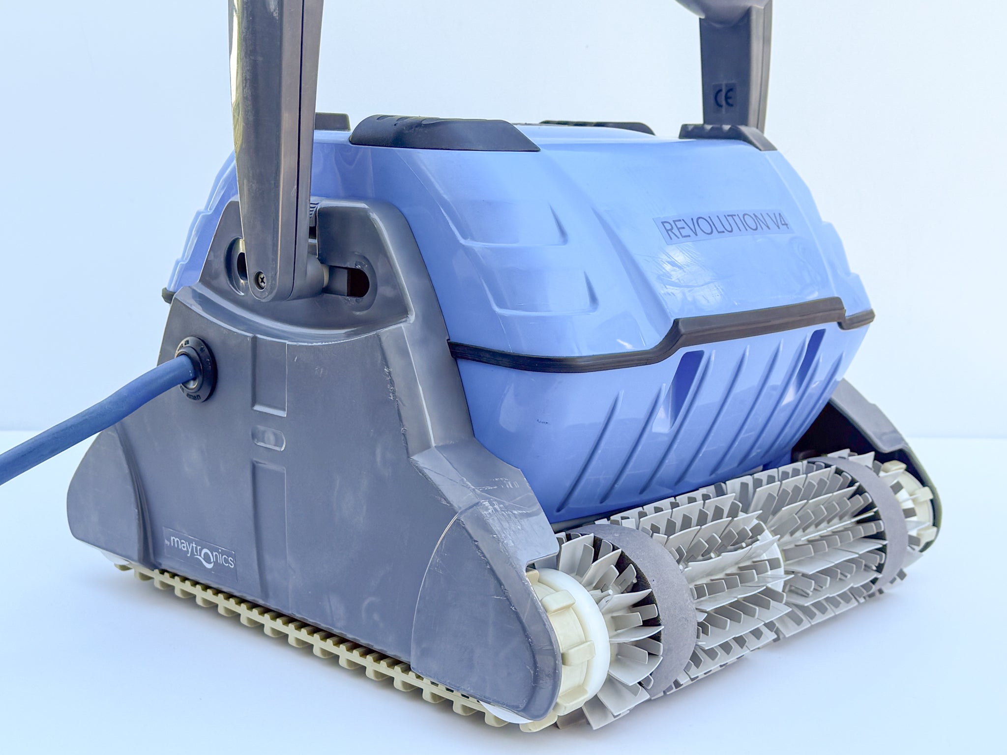 Robot piscina Dolphin Revolution V4