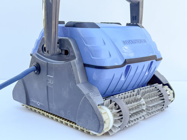 Robot piscina Dolphin Revolution V4