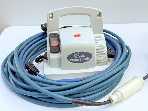Robot piscina Dolphin Diagnostic