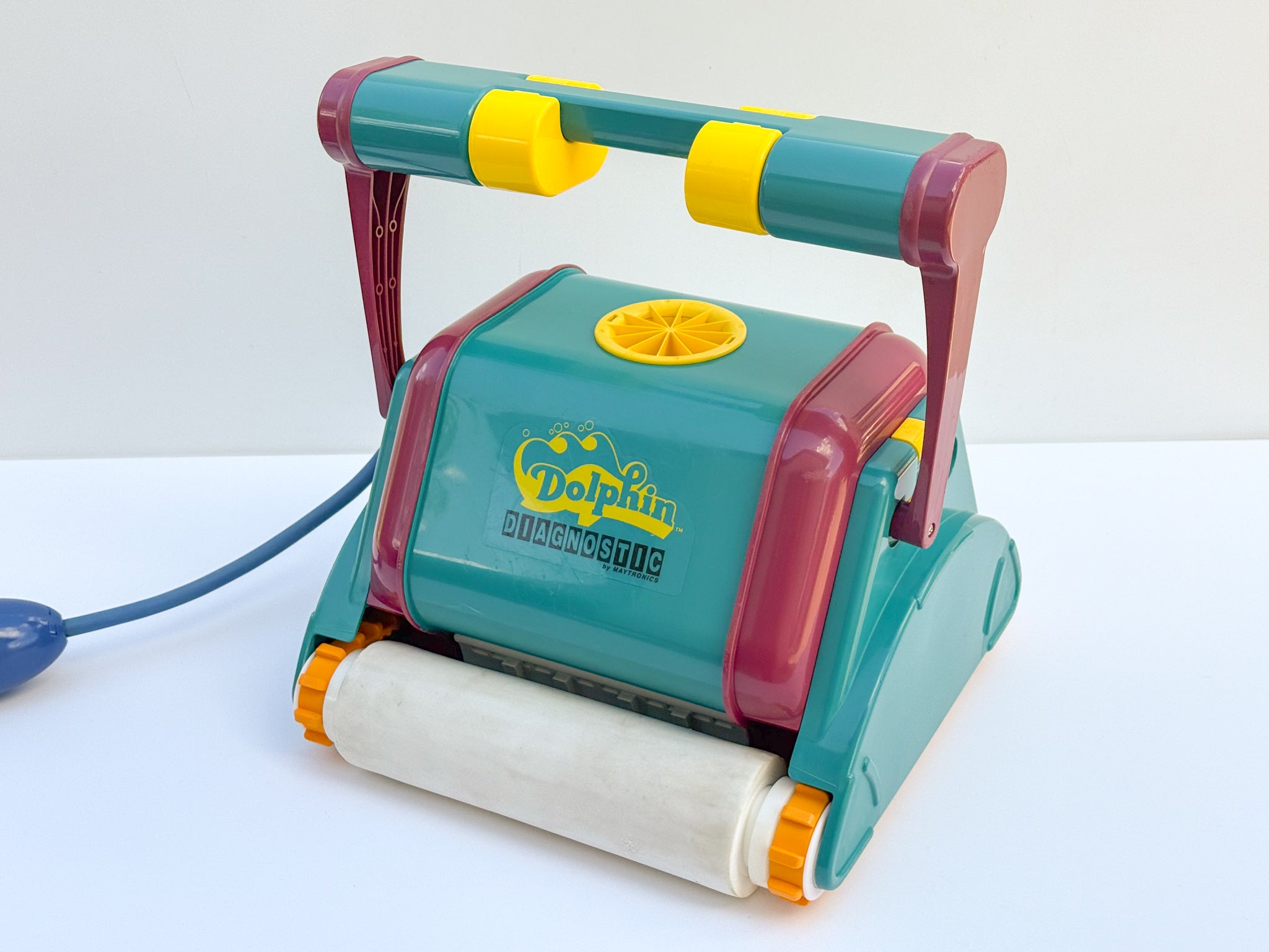 Robot piscina Dolphin Diagnostic