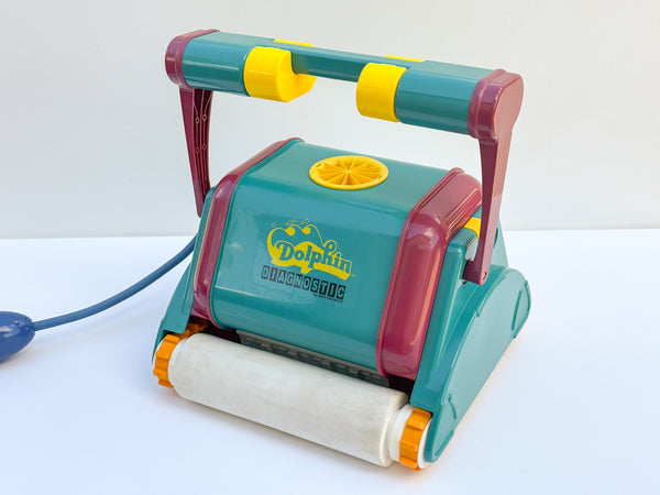 Robot piscina Dolphin Diagnostic