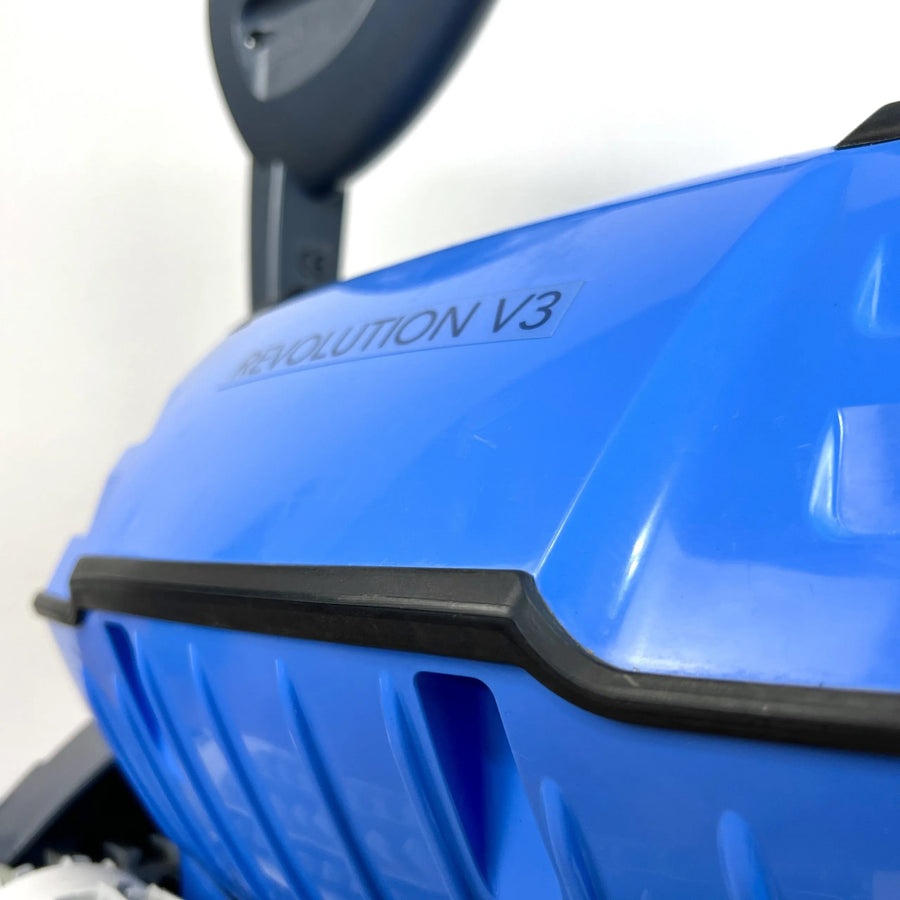 Robot piscina Dolphin Revolution V3 - MetodoBlu