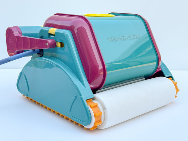 Robot piscina Dolphin Diagnostic