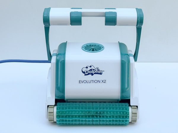 Robot piscina Dolphin Evolution X2