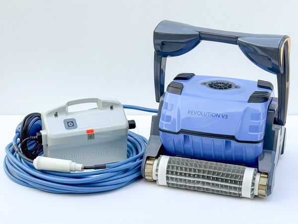 Dolphin Revolution V3 Pool Robot