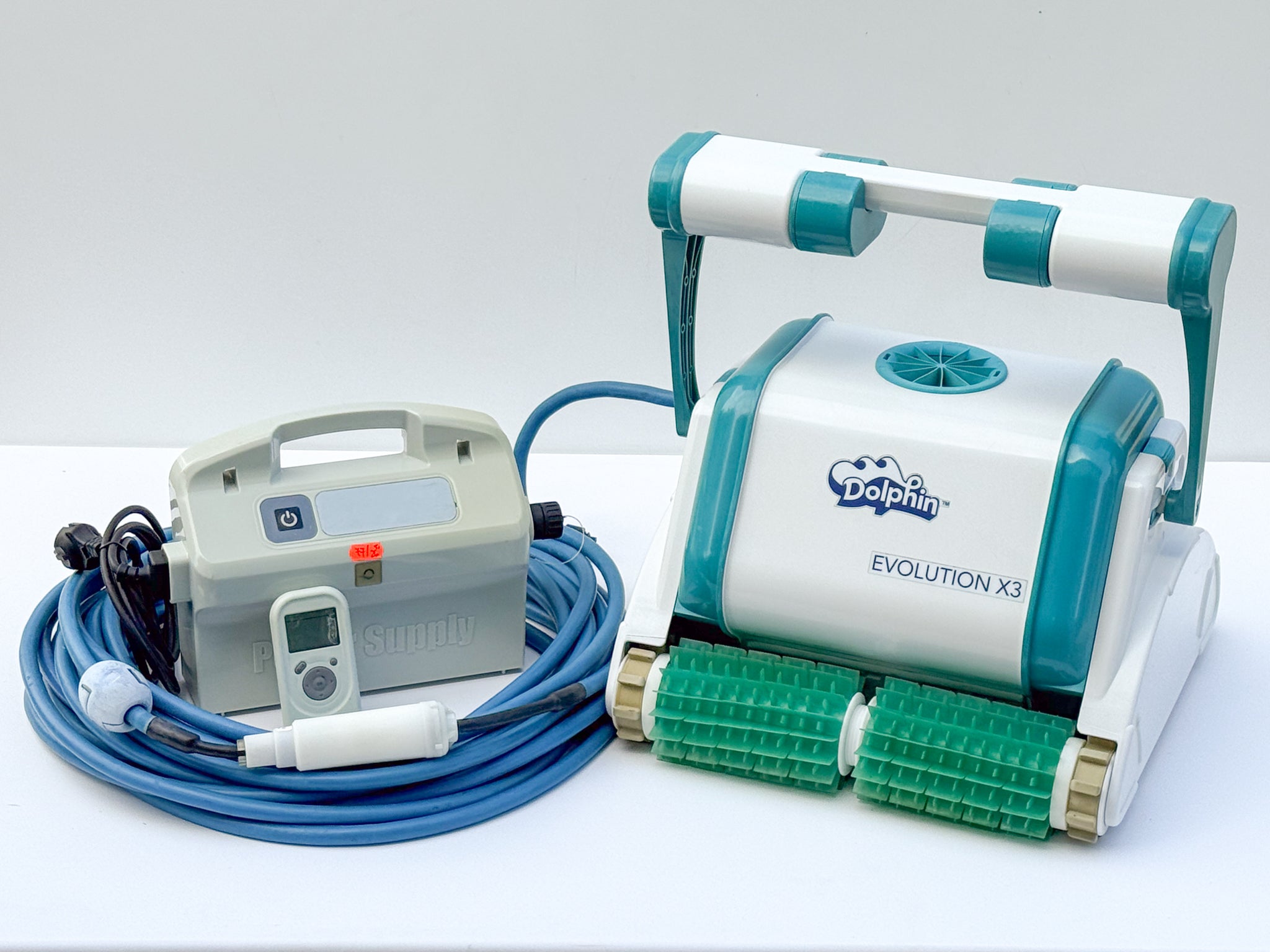 Robot piscina Dolphin Evolution X3