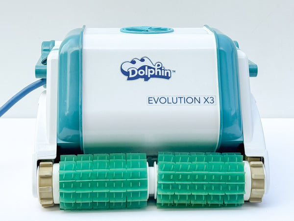 Robot piscina Dolphin Evolution X3