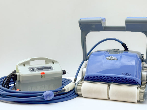 Dolphin Maytronics M400 Pool Robot