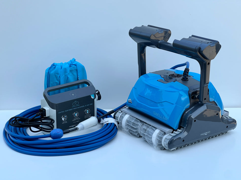 Robot pool cleaner Dolphin Swell MX Wifi Iot (M500)