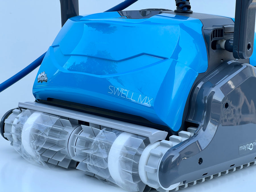 Dolphin Swell MX Wifi Iot Pool Robot (M500)