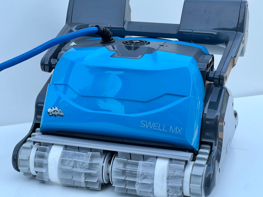 Dolphin Swell MX Wifi Iot Pool Robot (M500)