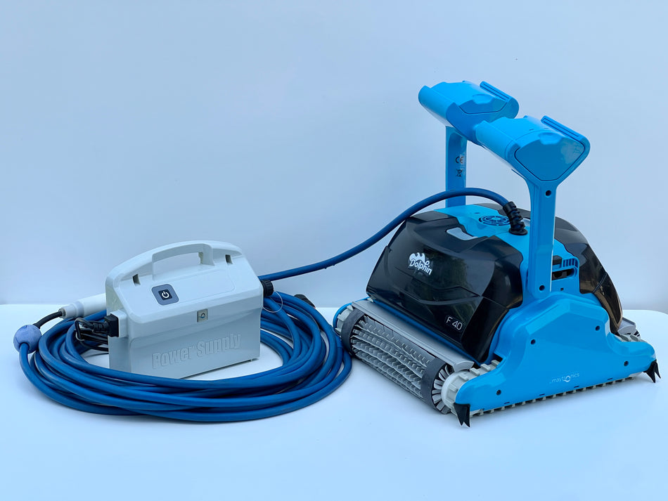 Robot pool cleaner Dolphin F40