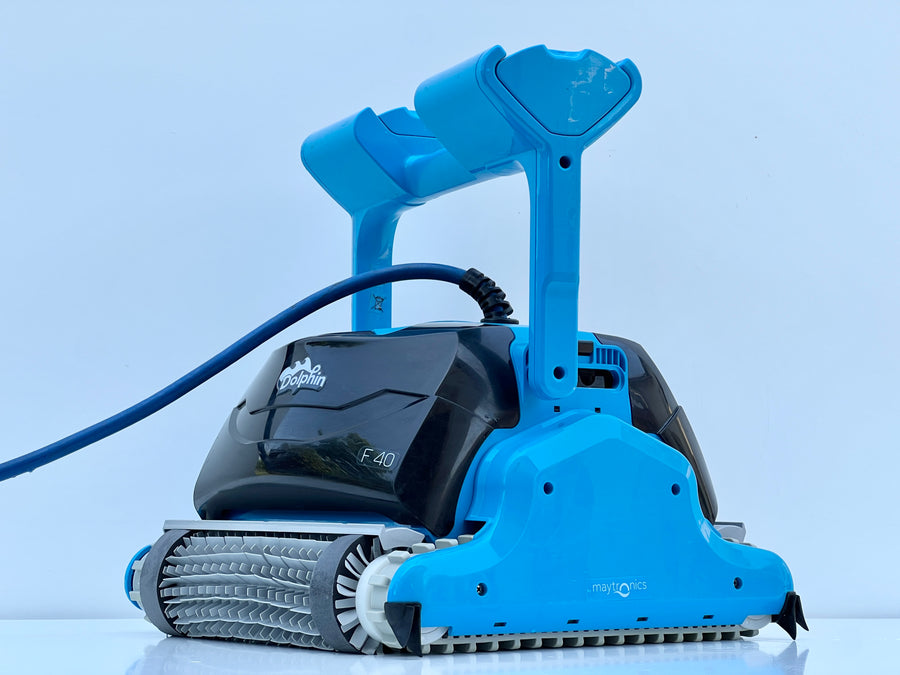 Dolphin Maytronics F40 Pool Robot
