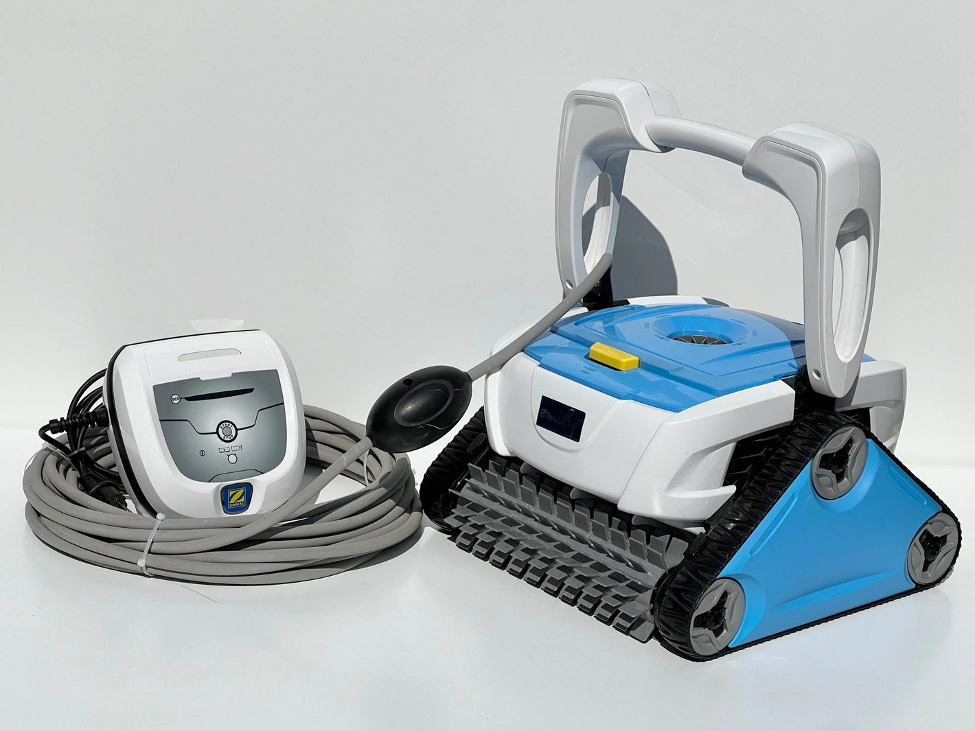 Robot piscina Zodiac CyclonX RC4360 - MetodoBlu