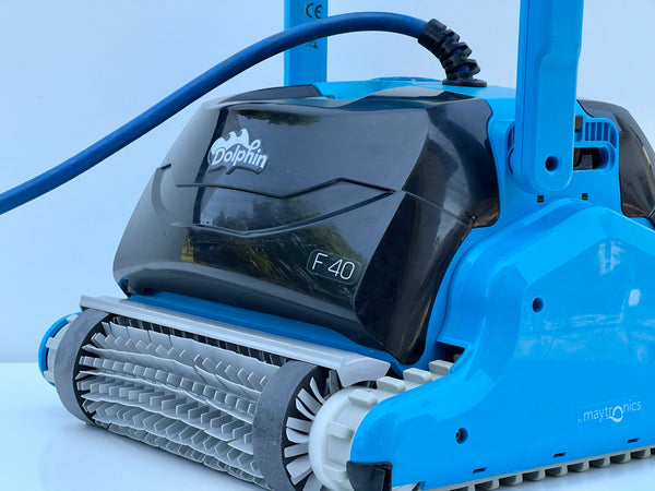 Robot piscina Dolphin Maytronics F40