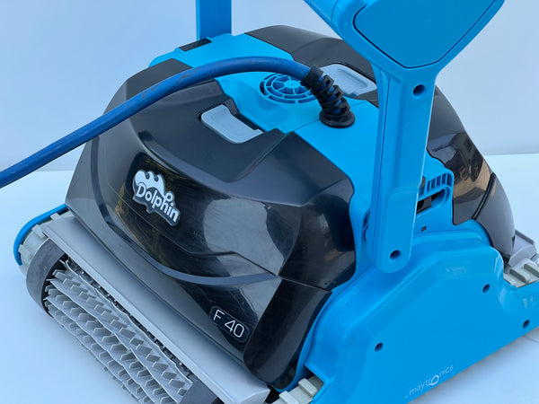 Robot piscina Dolphin Maytronics F40