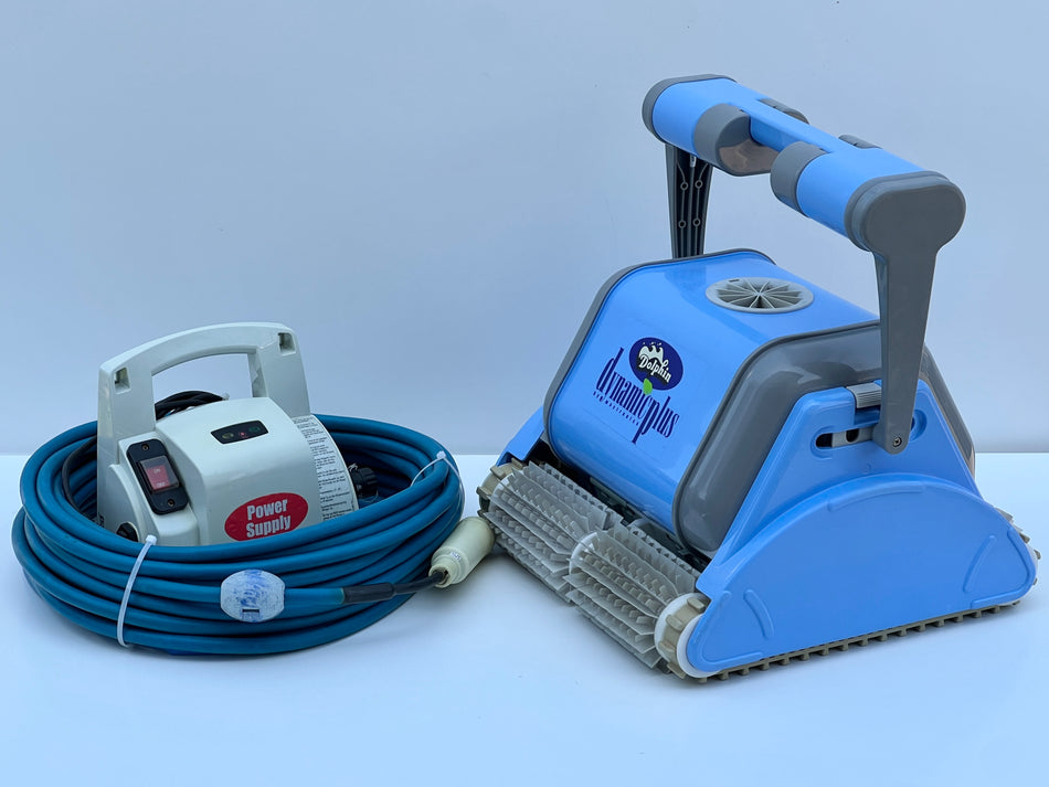 Robot piscina Dolphin Dynamic Plus
