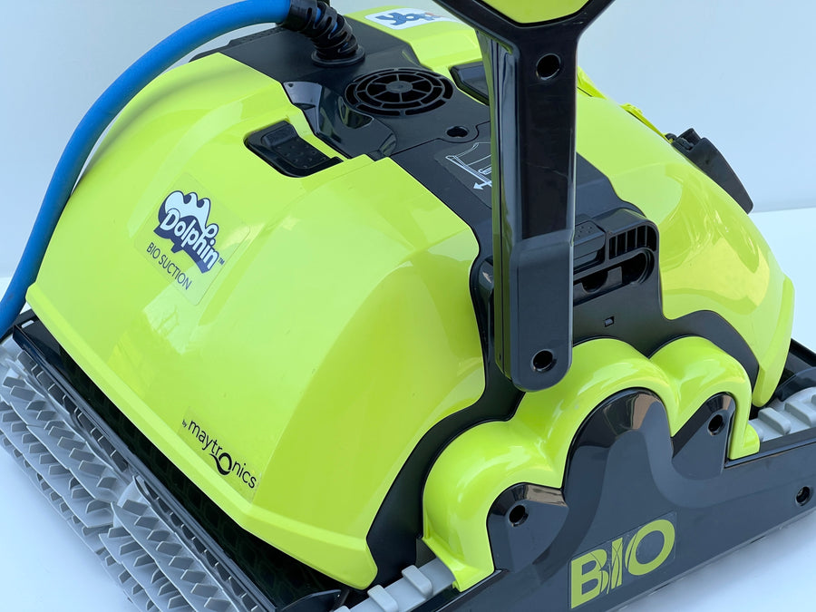 Dolphin BIO Suction Pool Robot (Complete with BIO Accessories)