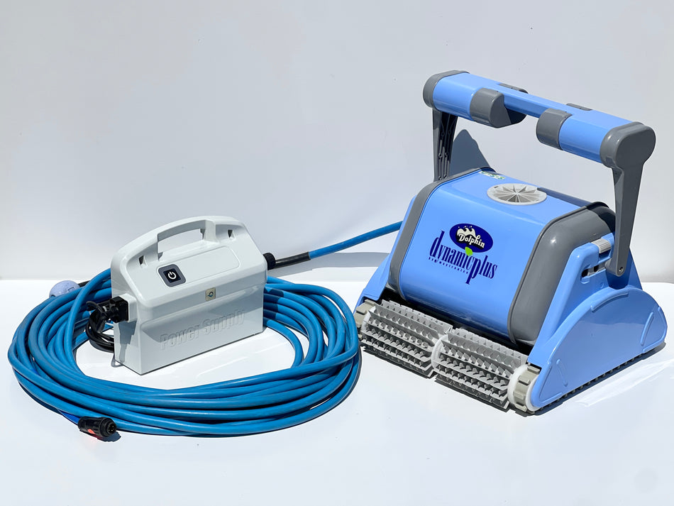 Robot piscina Dolphin Dynamic Plus