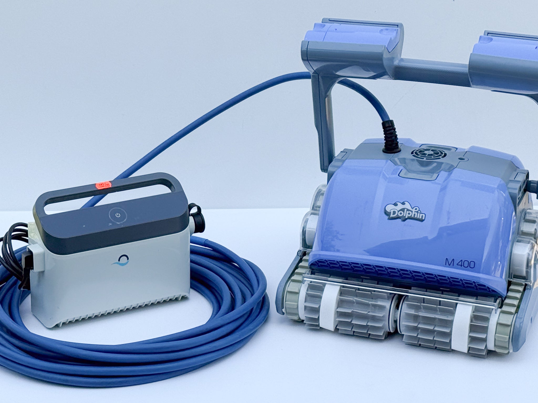 Robot piscina Dolphin Maytronics M400