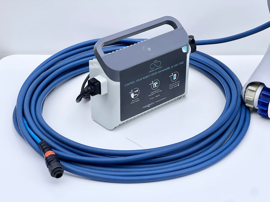 Dolphin Maytronics TopStar Gold Wifi IOT Pool Robot