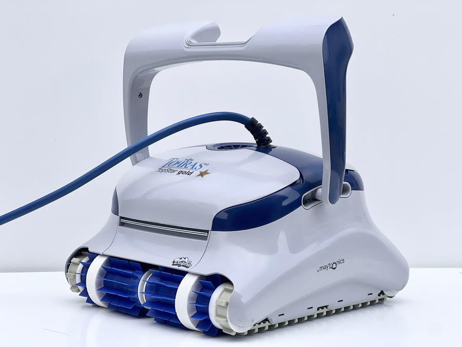 Dolphin Maytronics TopStar Gold Wifi IOT Pool Robot