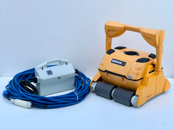 Robot piscina Dolphin WAVE 50