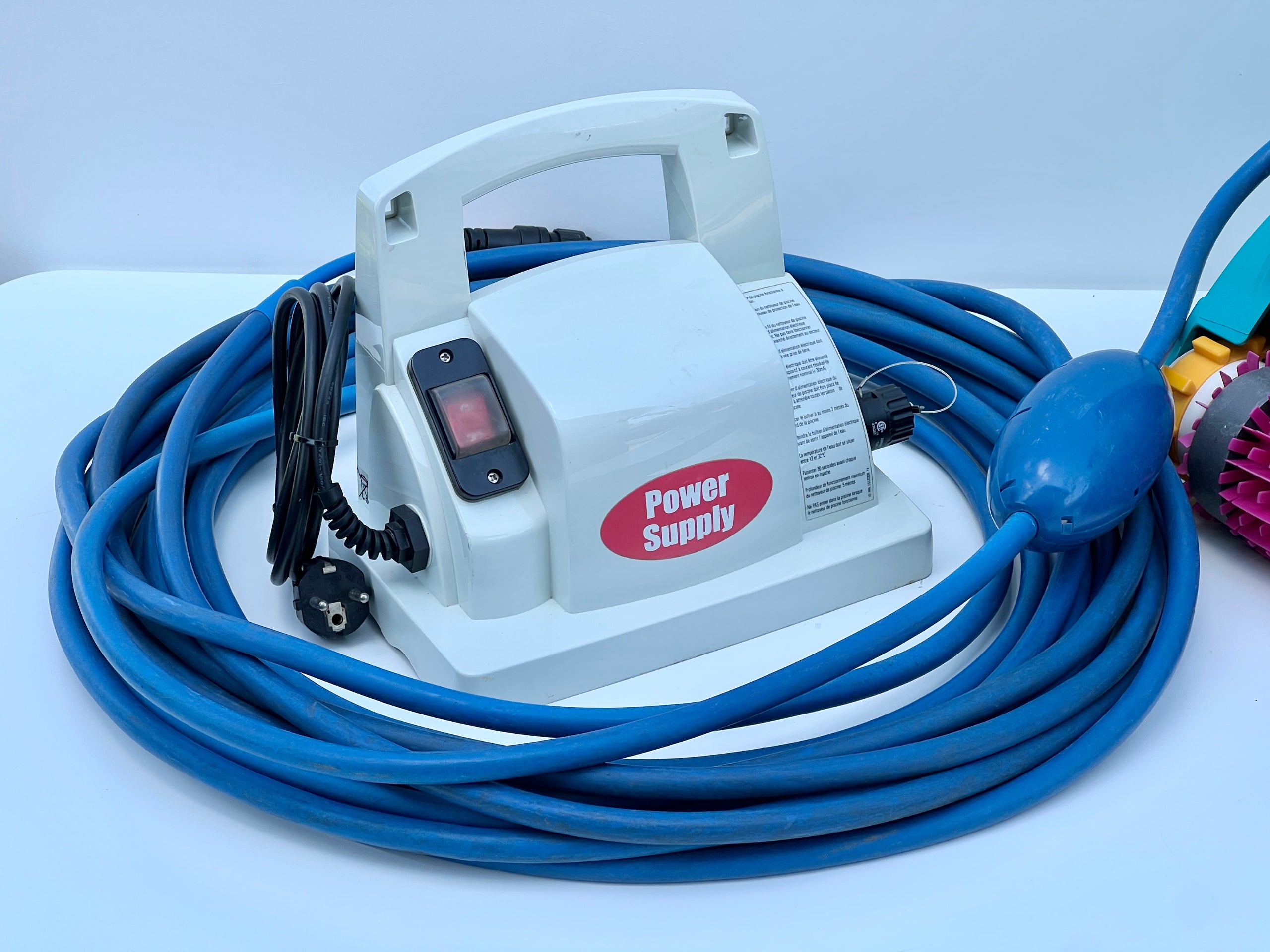 Robot piscina Dolphin Diagnostic 2001