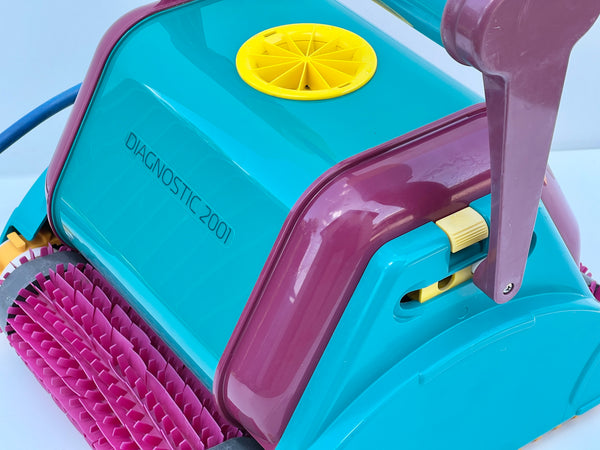 Robot piscina Dolphin Diagnostic 2001