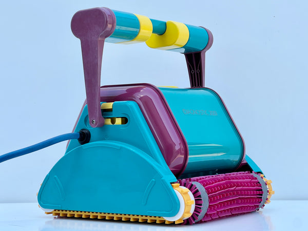 Robot piscina Dolphin Diagnostic 2001