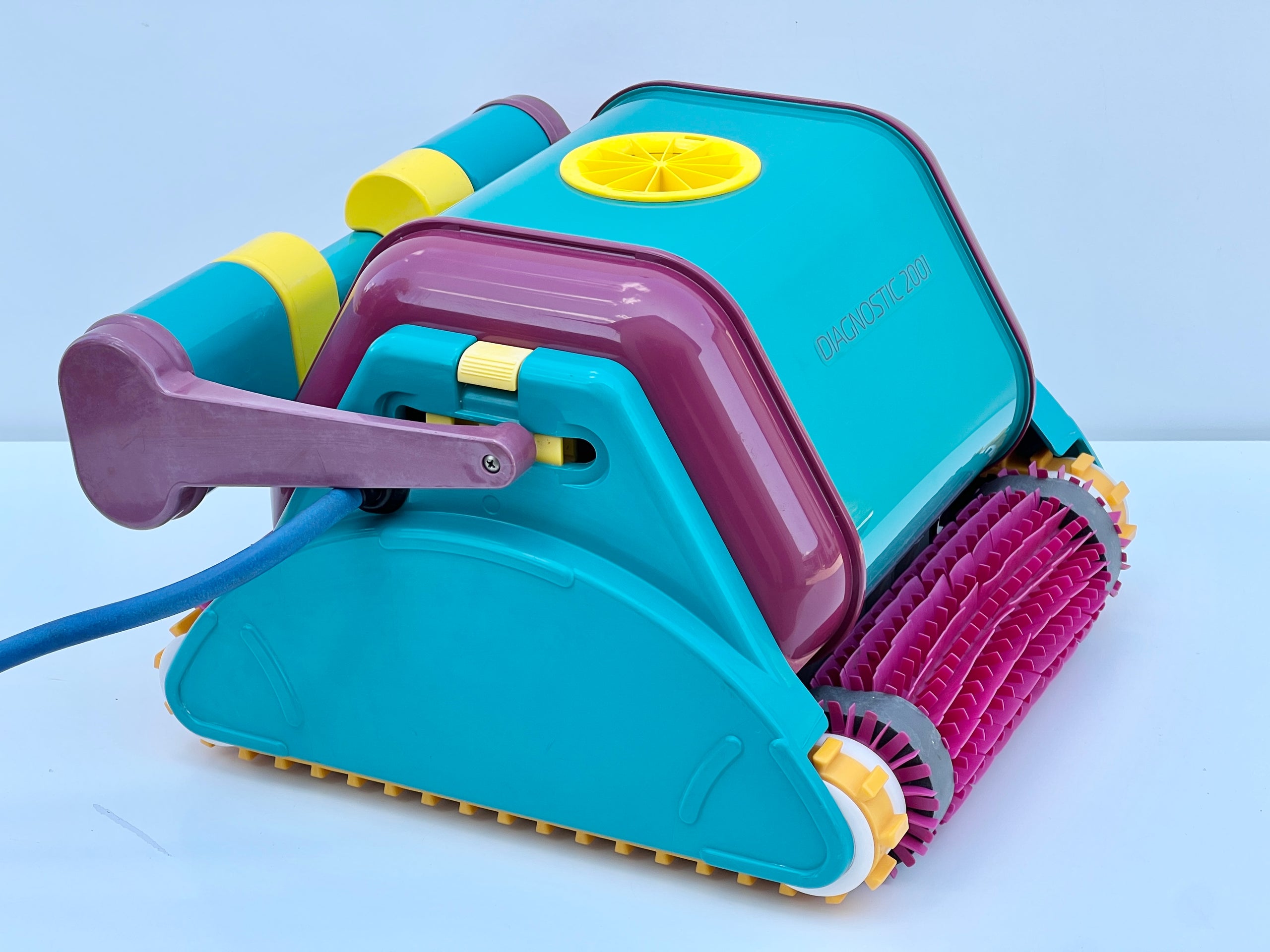 Robot piscina Dolphin Diagnostic 2001