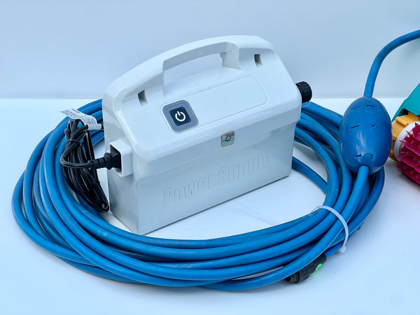 Dolphin Diagnostic 2001 Pool Robot