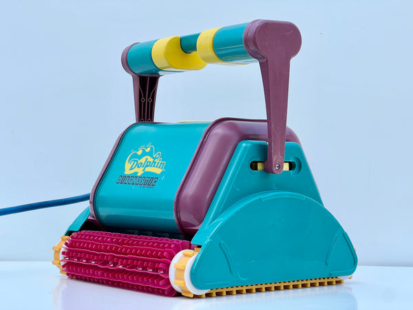 Dolphin Diagnostic 2001 Pool Robot