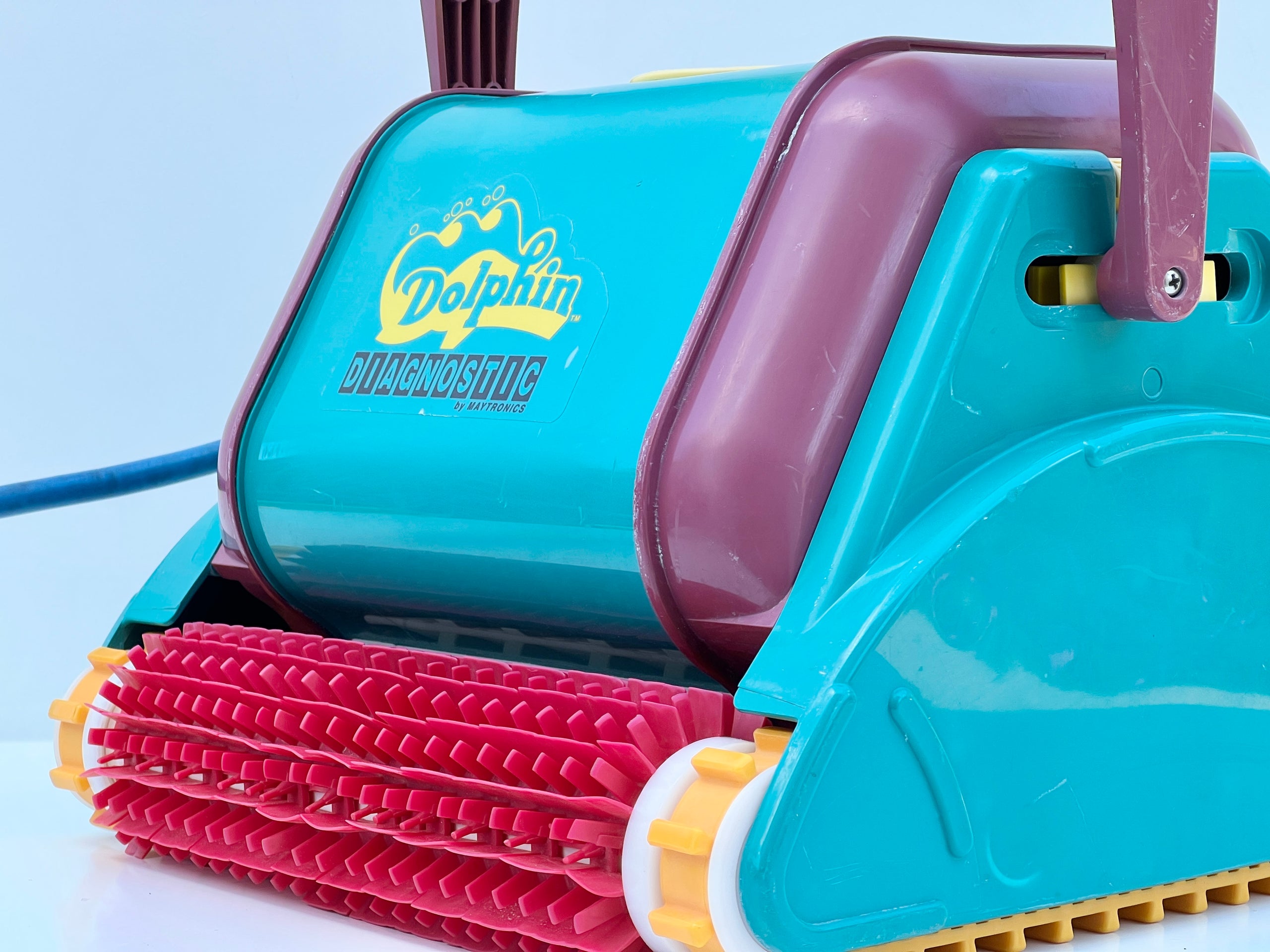 Dolphin Diagnostic 2001 Pool Robot
