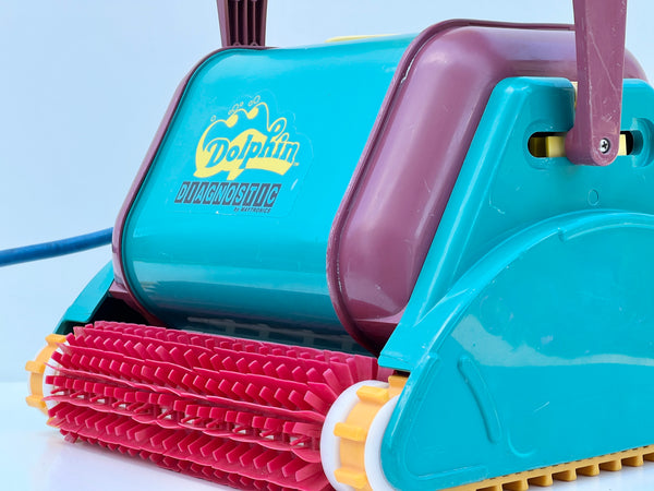 Dolphin Diagnostic 2001 Pool Robot