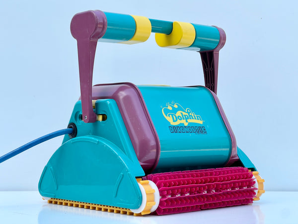 Dolphin Diagnostic 2001 Pool Robot