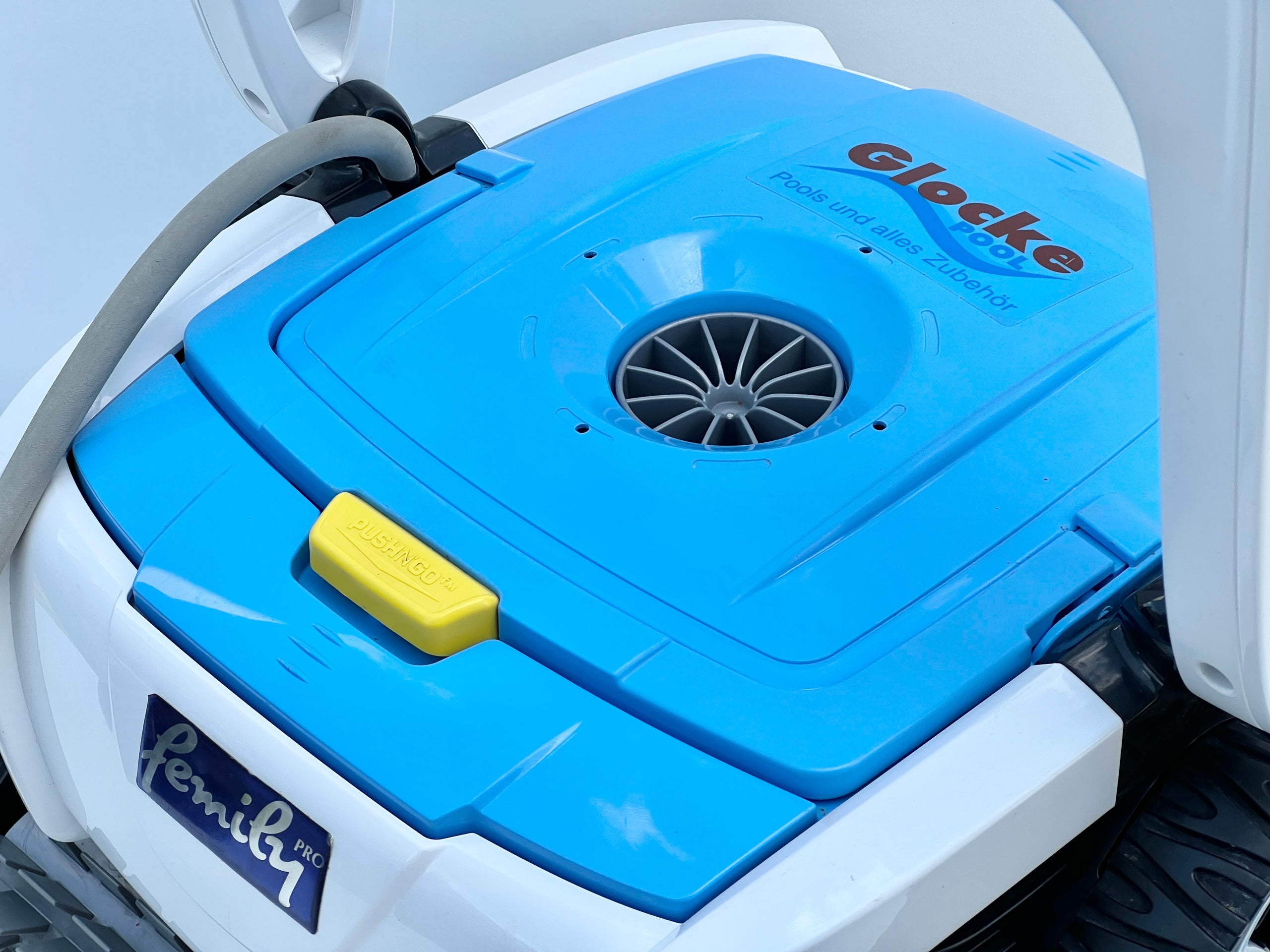 Robot piscina Zodiac CyclonX RC4360
