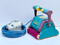 Dolphin Diagnostic 2001 Pool Robot