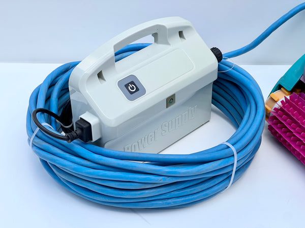 Robot piscina Dolphin Diagnostic 2001