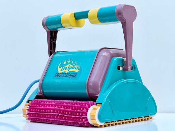 Robot piscina Dolphin Diagnostic 2001